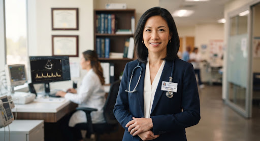 Dr. Sarah Chen