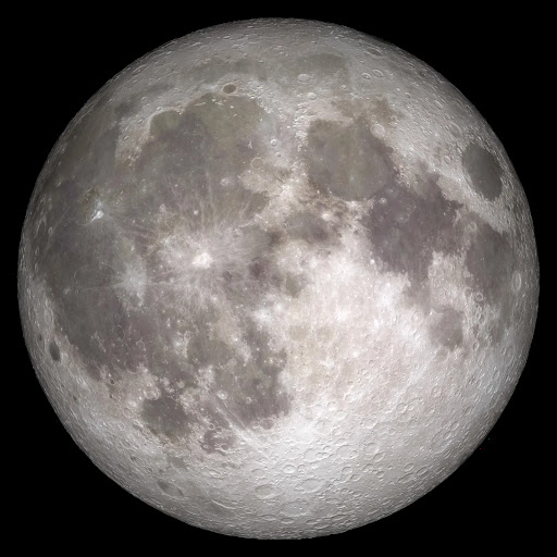 Lunar Background