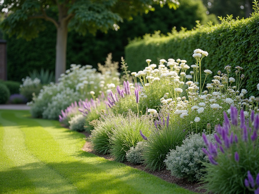 Garden design & planting