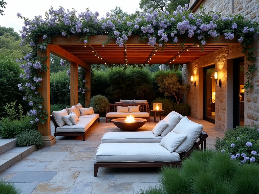 Outdoor living & build